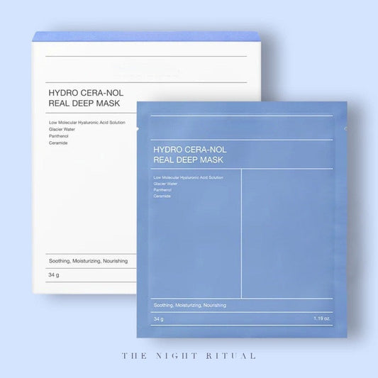 Velvet Glow Sheet Masks