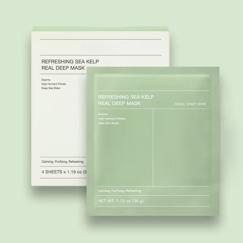Velvet Glow Sheet Masks