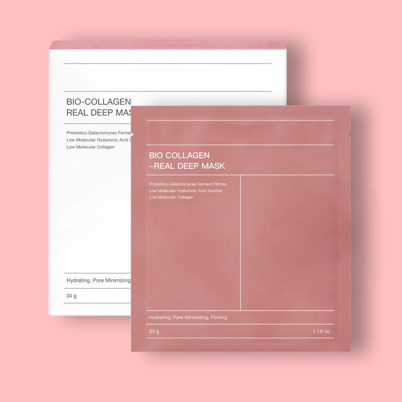 Velvet Glow Sheet Masks