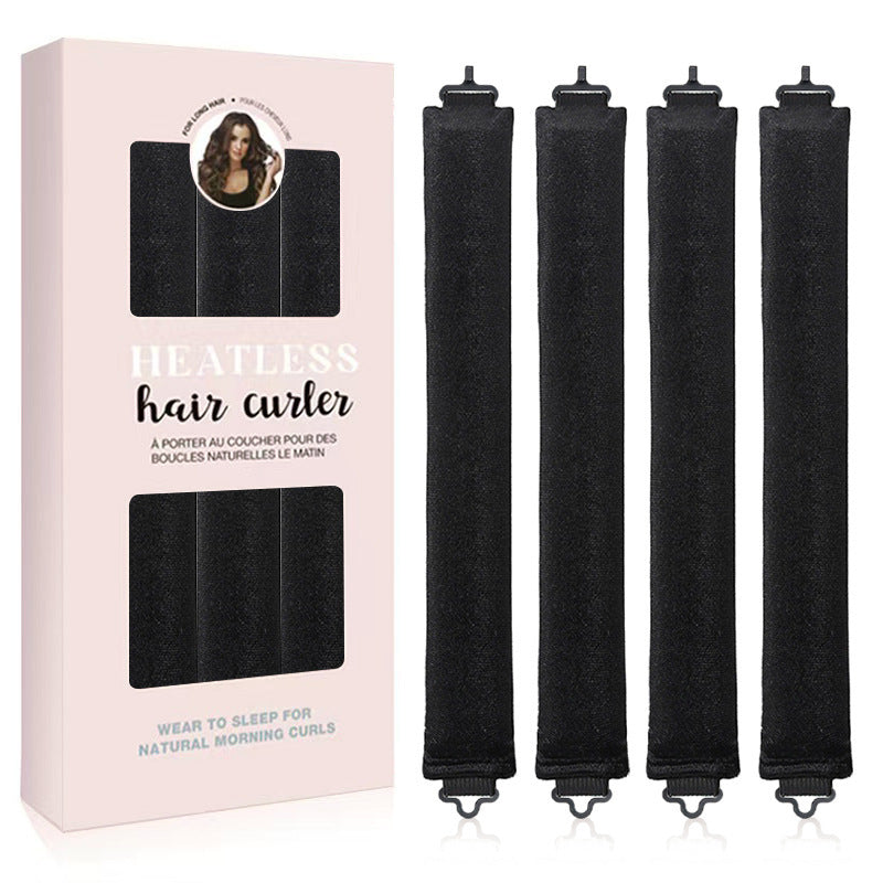 Night Curl Velvet Rods