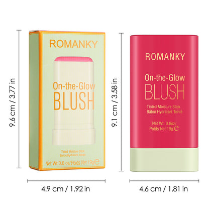 Sunset Flush Blush & Lip Stick