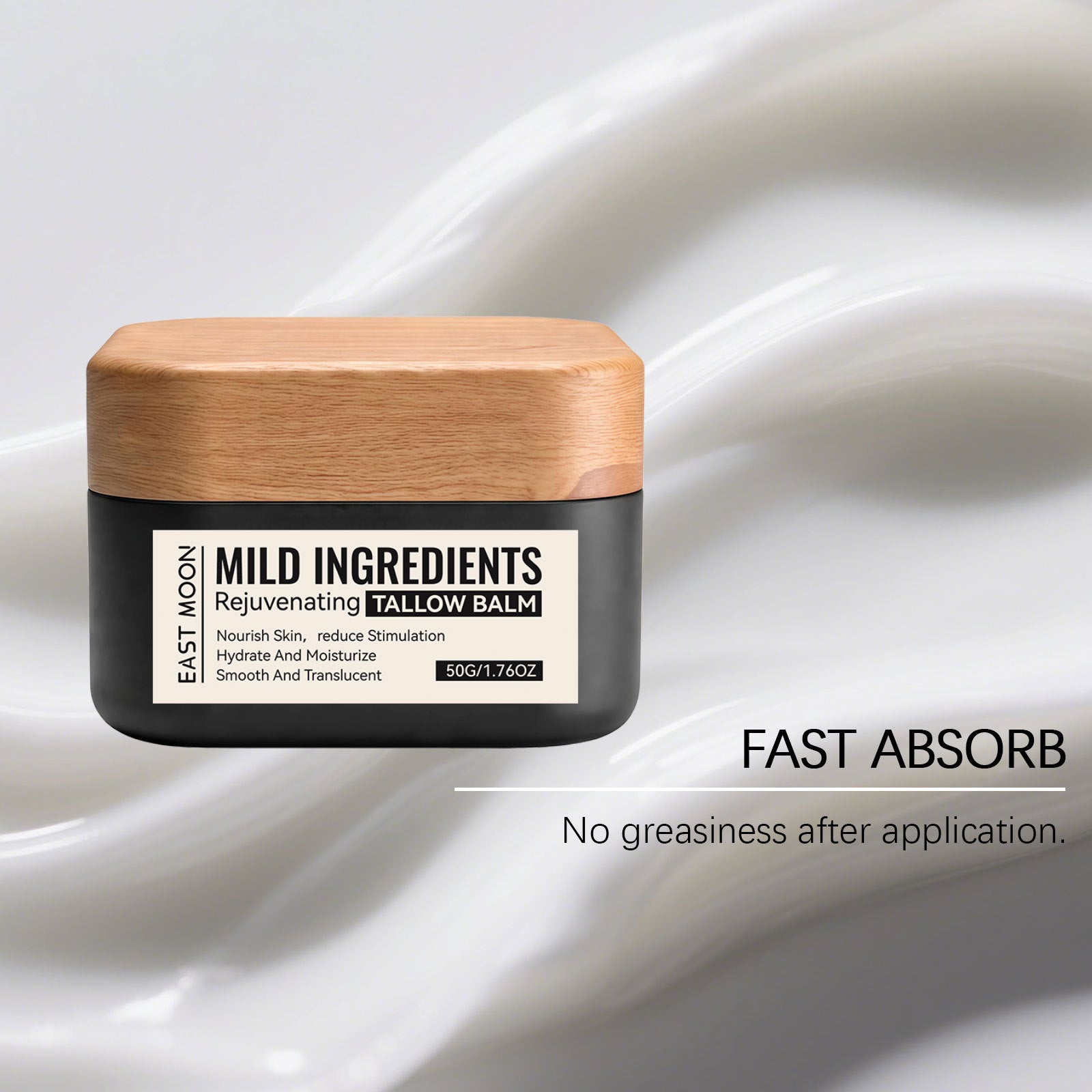 Silk-Touch Night Cream