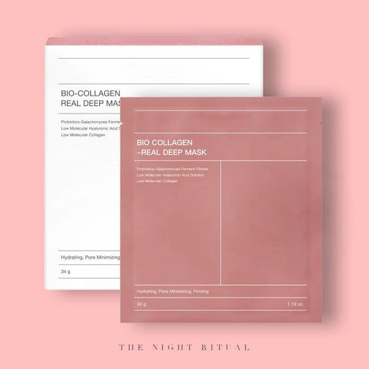 Velvet Glow Sheet Masks