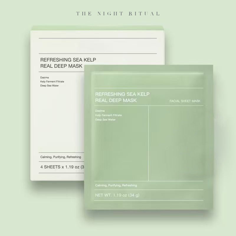 Velvet Glow Sheet Masks