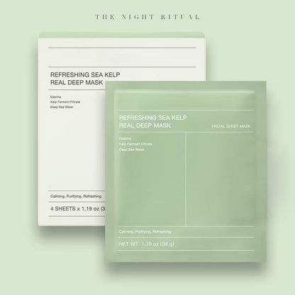 Velvet Glow Sheet Masks