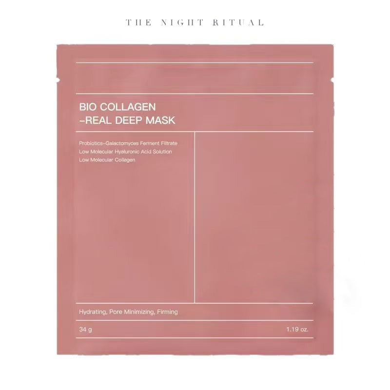 Velvet Glow Sheet Masks