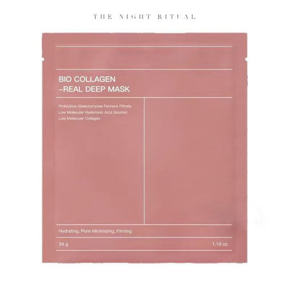 Velvet Glow Sheet Masks
