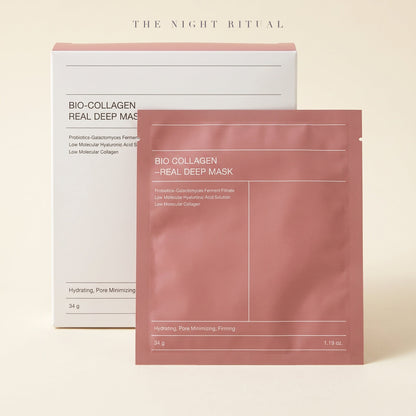 Velvet Glow Sheet Masks