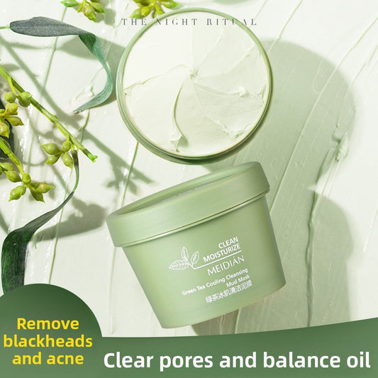 Deep Calm Mud Mask