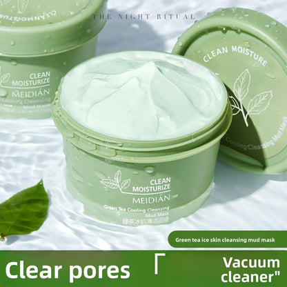 Deep Calm Mud Mask