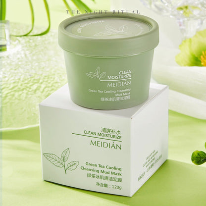 Deep Calm Mud Mask