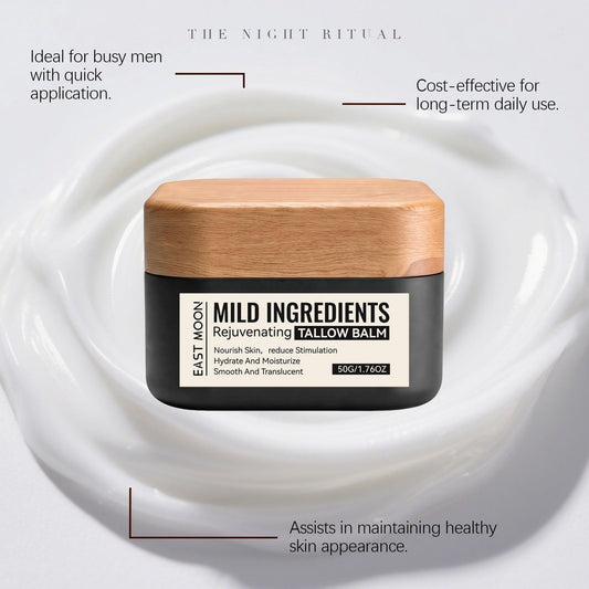 Silk-Touch Night Cream