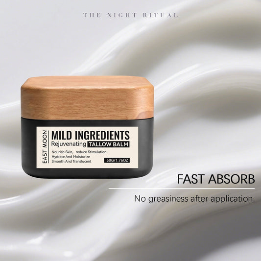Silk-Touch Night Cream