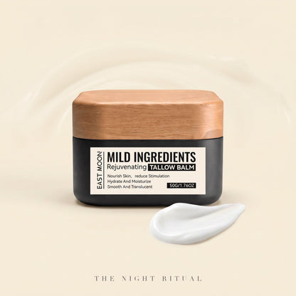 Silk-Touch Night Cream