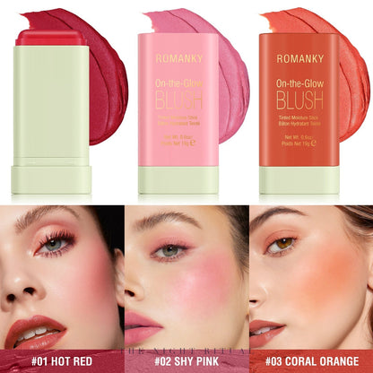 Sunset Flush Blush & Lip Stick