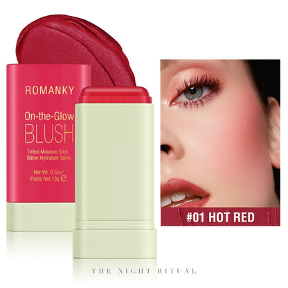 Sunset Flush Blush & Lip Stick