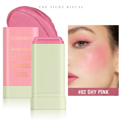 Sunset Flush Blush & Lip Stick
