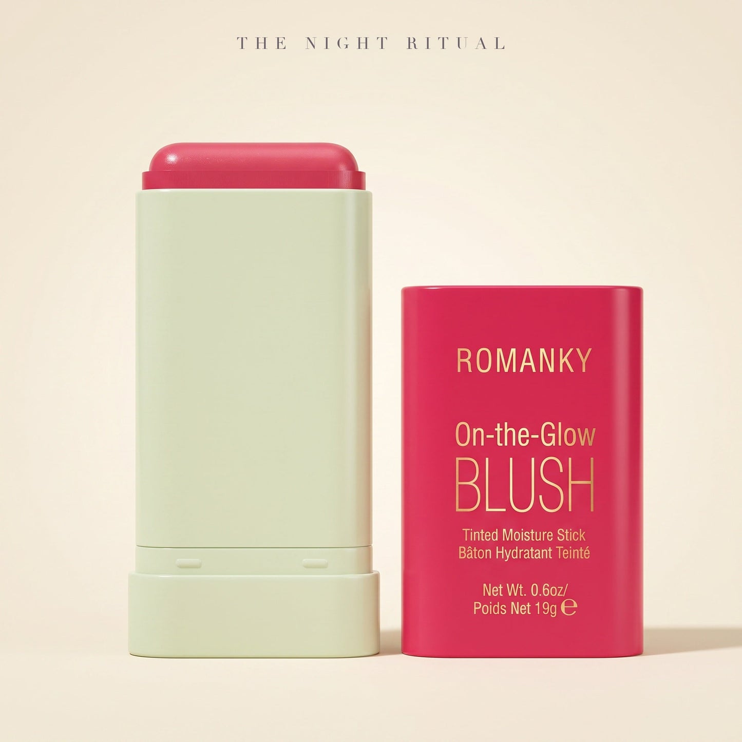 Sunset Flush Blush & Lip Stick