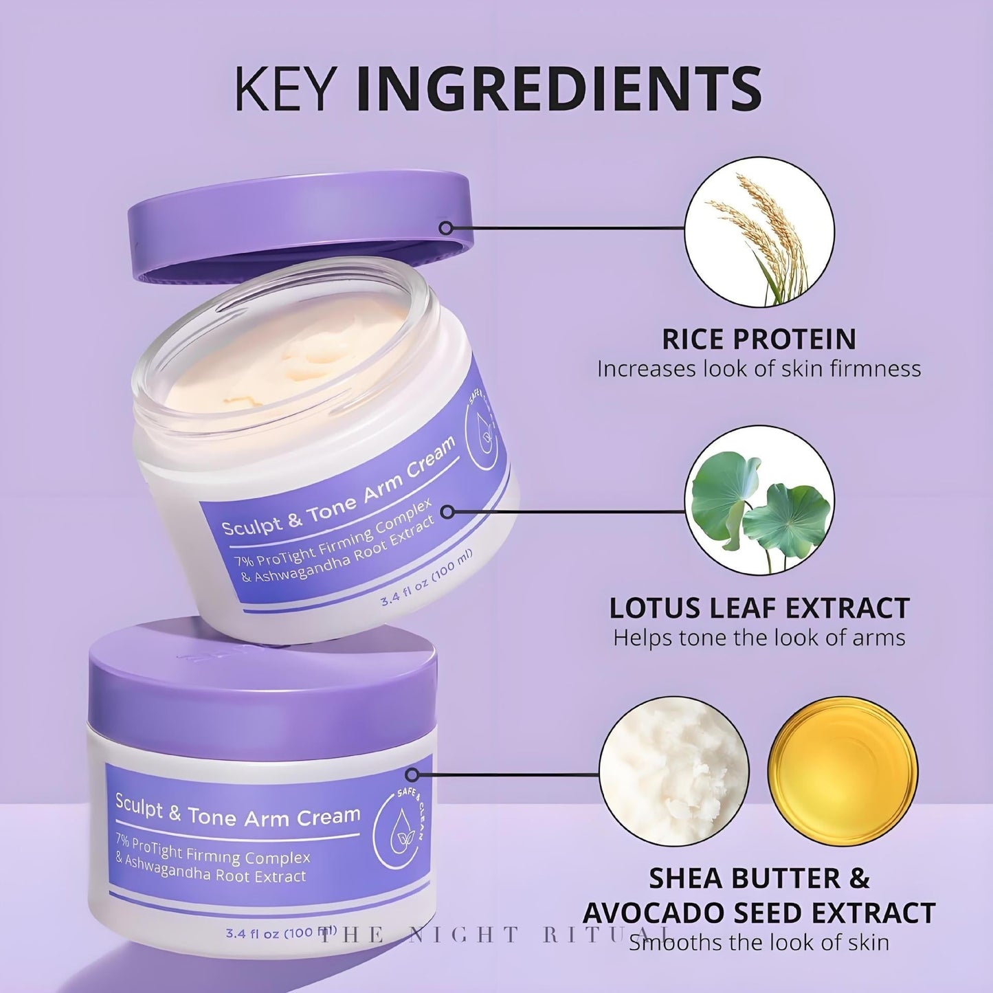 Featherlight Sculpting Body Cream