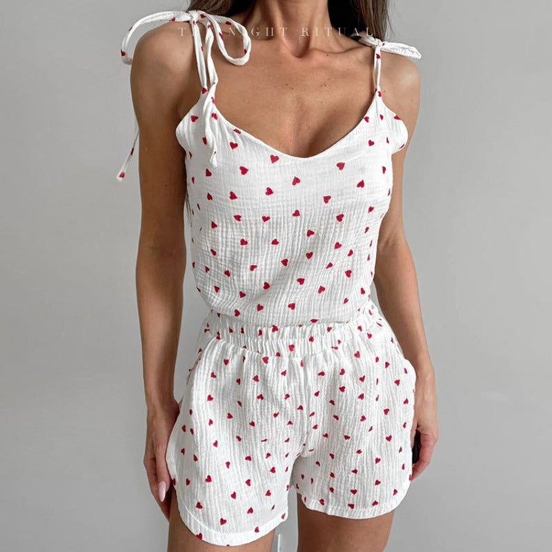 The Drift-Off Cami Set