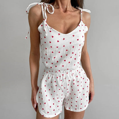 The Drift-Off Cami Set