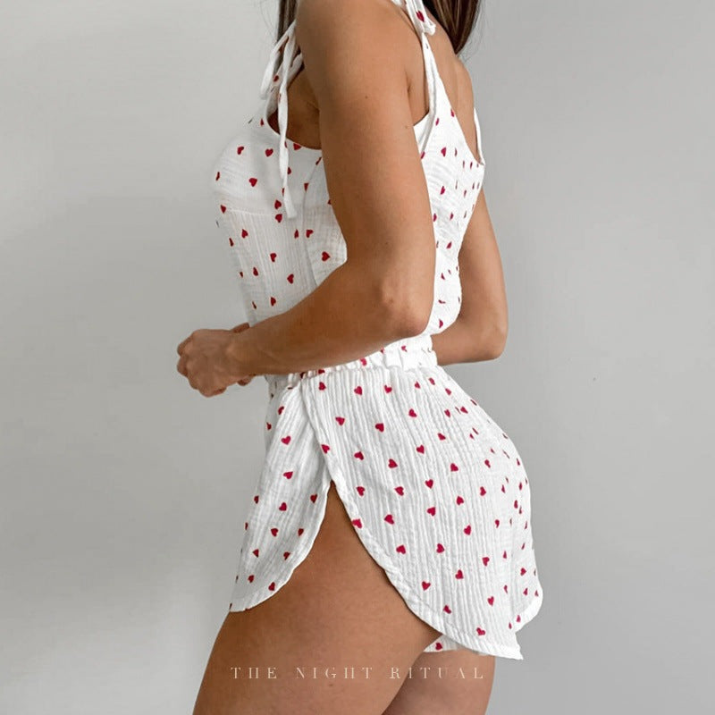 The Drift-Off Cami Set