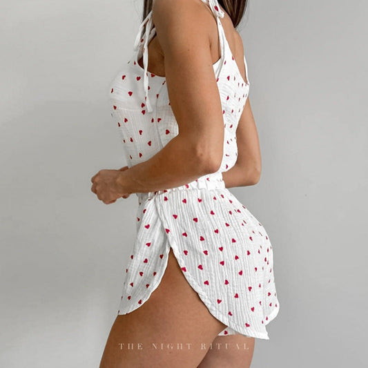 The Drift-Off Cami Set